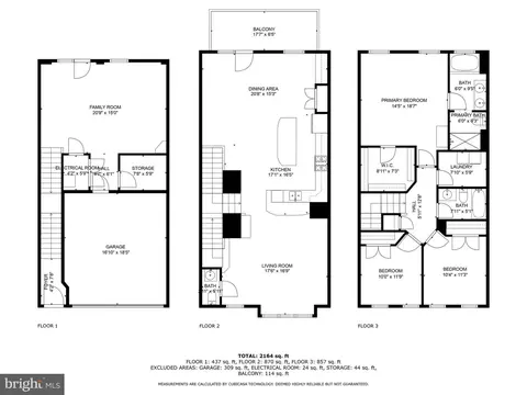 Floorplan - 6254 Alexa St, Frederick, MD 21703 photo 4 of 4
