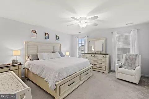 Bedroom - 6254 Alexa St, Frederick, MD 21703 photo 2 of 8