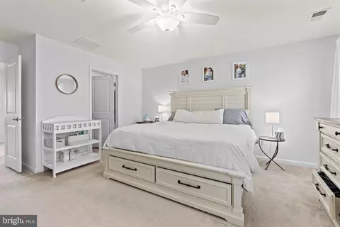 Bedroom - 6254 Alexa St, Frederick, MD 21703 photo 3 of 8