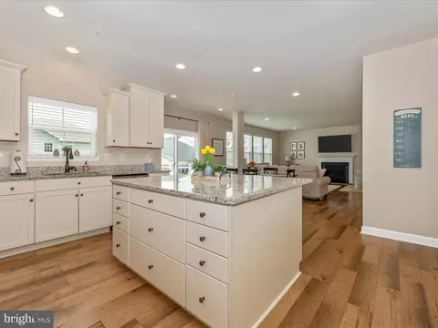 Kitchen - 827 Holden Rd, Frederick, MD 21701 photo 8 of 8