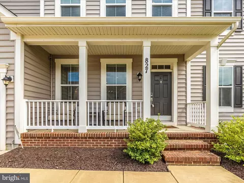 Exterior - 827 Holden Rd, Frederick, MD 21701 photo 2 of 13