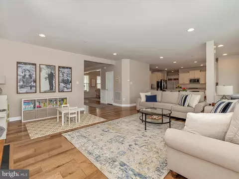 Living - 827 Holden Rd, Frederick, MD 21701 photo 4 of 9