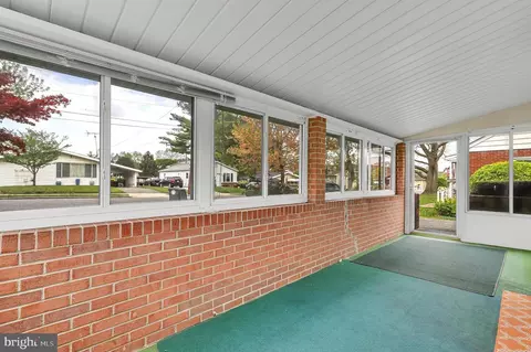 Exterior - 312 Broadway St, Frederick, MD 21701 photo 3 of 15