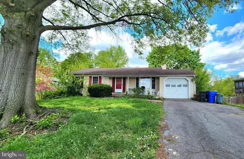 8904 Stauffer Rd, Walkersville, MD 21793