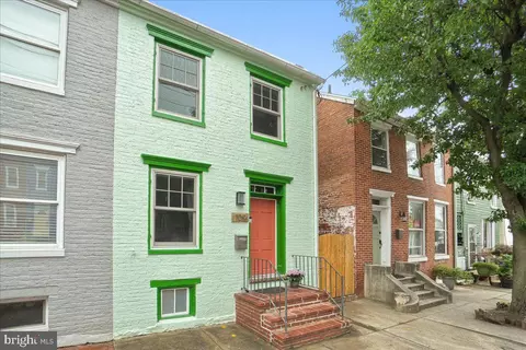 Exterior - 109 5th St W, Frederick, MD 21701 photo 23 of 25