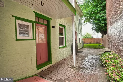Exterior - 109 5th St W, Frederick, MD 21701 photo 12 of 25