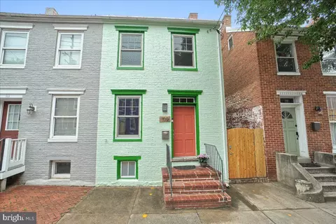 Exterior - 109 5th St W, Frederick, MD 21701 photo 22 of 25