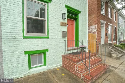 Exterior - 109 5th St W, Frederick, MD 21701 photo 3 of 25