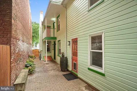 Exterior - 109 5th St W, Frederick, MD 21701 photo 16 of 25