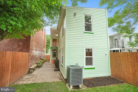 Exterior - 109 5th St W, Frederick, MD 21701 photo 21 of 25