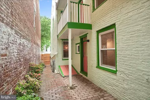 Exterior - 109 5th St W, Frederick, MD 21701 photo 14 of 25
