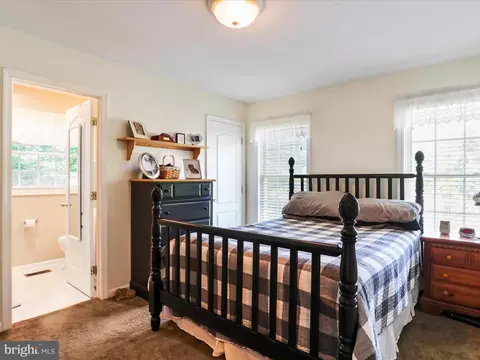 Bedroom - 210 E K St, Brunswick, MD 21716 photo 1 of 6