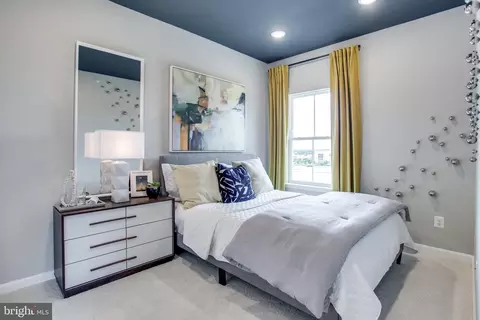 Bedroom - 2575 Grangemill Ln #LOT 93, Frederick, MD 21701 photo 1 of 7