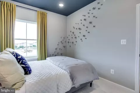 Bedroom - 2575 Grangemill Ln #LOT 93, Frederick, MD 21701 photo 2 of 7
