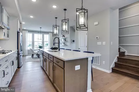 Kitchen - 2575 Grangemill Ln #LOT 93, Frederick, MD 21701 photo 5 of 7