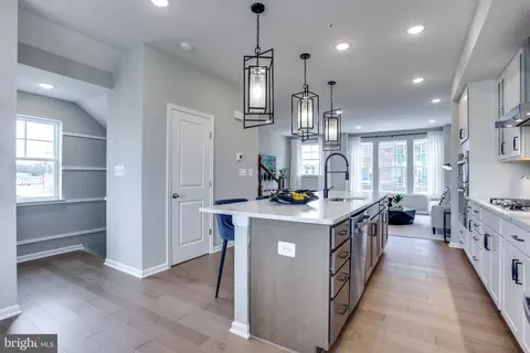 Kitchen - 2575 Grangemill Ln #LOT 93, Frederick, MD 21701 photo 2 of 7
