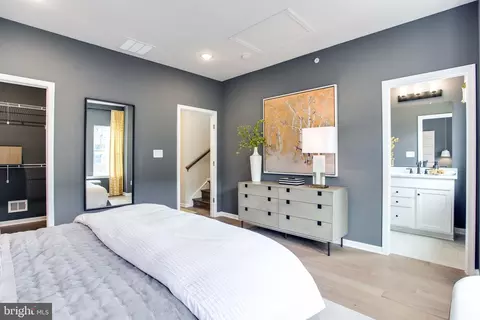Bedroom - 2575 Grangemill Ln #LOT 93, Frederick, MD 21701 photo 6 of 7