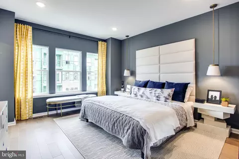 Bedroom - 2575 Grangemill Ln #LOT 93, Frederick, MD 21701 photo 4 of 7