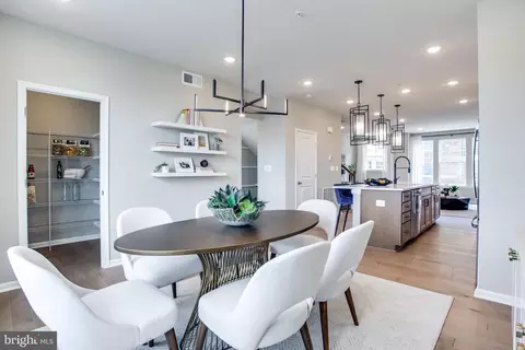 Dining - 2575 Grangemill Ln #LOT 93, Frederick, MD 21701 photo 3 of 7