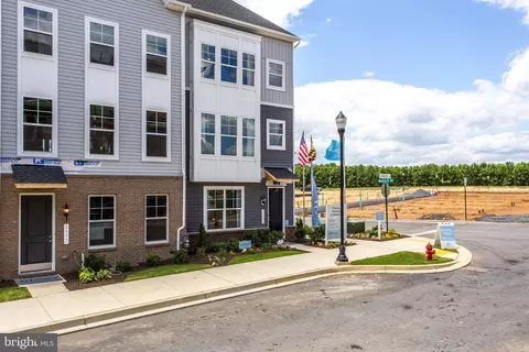 Exterior - 2575 Grangemill Ln #LOT 93, Frederick, MD 21701 photo 2 of 9