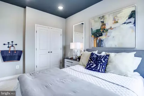Bedroom - 2575 Grangemill Ln #LOT 93, Frederick, MD 21701 photo 3 of 7