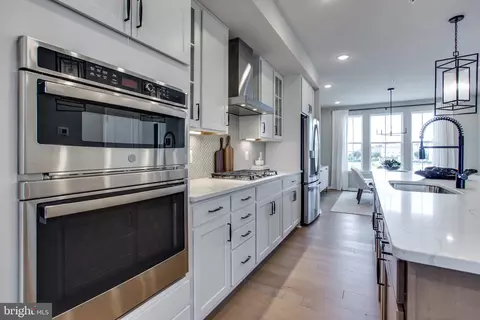 Kitchen - 2575 Grangemill Ln #LOT 93, Frederick, MD 21701 photo 4 of 7
