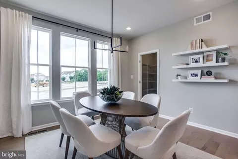 Dining - 2575 Grangemill Ln #LOT 93, Frederick, MD 21701 photo 2 of 7