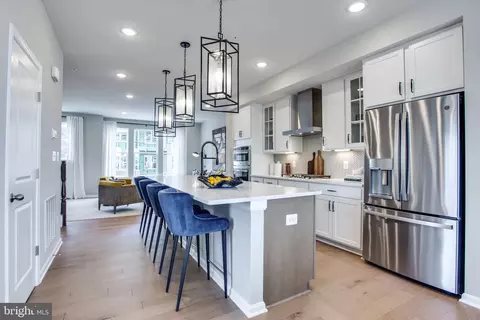 Kitchen - 2575 Grangemill Ln #LOT 93, Frederick, MD 21701 photo 1 of 7