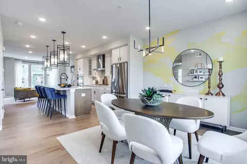 Dining - 2575 Grangemill Ln #LOT 93, Frederick, MD 21701 photo 4 of 7