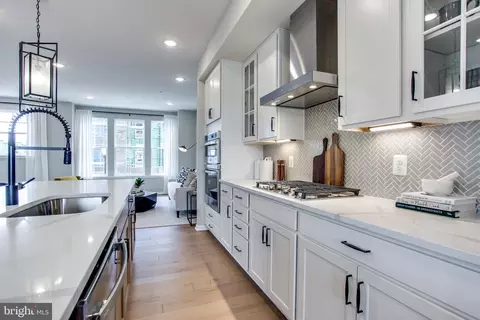 Kitchen - 2575 Grangemill Ln #LOT 93, Frederick, MD 21701 photo 3 of 7
