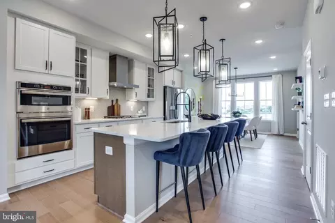 Kitchen - 2575 Grangemill Ln #LOT 93, Frederick, MD 21701 photo 6 of 7
