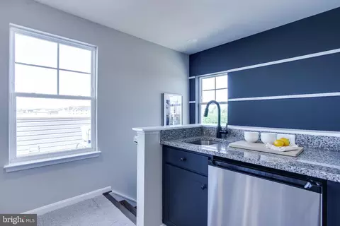 Kitchen - 2575 Grangemill Ln #LOT 93, Frederick, MD 21701 photo 7 of 7