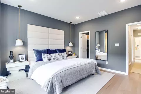 Bedroom - 2575 Grangemill Ln #LOT 93, Frederick, MD 21701 photo 5 of 7