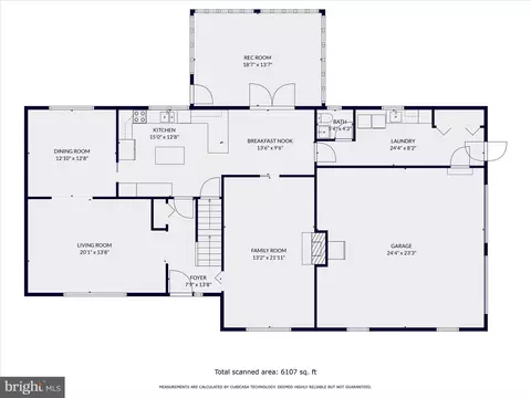 Floorplan - 7901 Runnymeade Dr, Frederick, MD 21702 photo 1 of 4