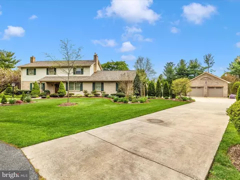 Exterior - 7901 Runnymeade Dr, Frederick, MD 21702 photo 9 of 20