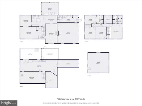 Floorplan - 7901 Runnymeade Dr, Frederick, MD 21702 photo 4 of 4
