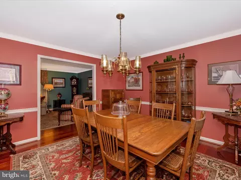 Dining - 7901 Runnymeade Dr, Frederick, MD 21702 photo 1 of 3