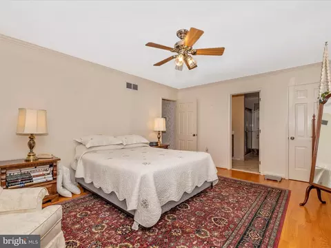 Bedroom - 7901 Runnymeade Dr, Frederick, MD 21702 photo 3 of 11