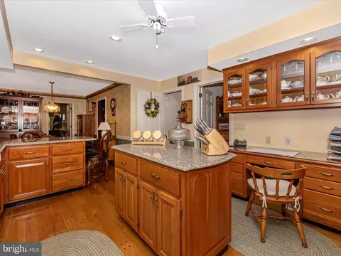 Kitchen - 7901 Runnymeade Dr, Frederick, MD 21702 photo 3 of 4