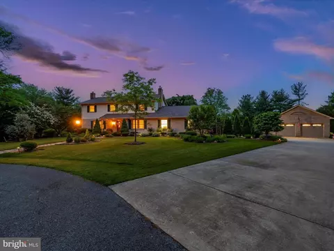 Exterior - 7901 Runnymeade Dr, Frederick, MD 21702 photo 14 of 20
