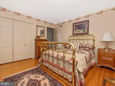 Bedroom - 7901 Runnymeade Dr, Frederick, MD 21702 photo 9 of 11