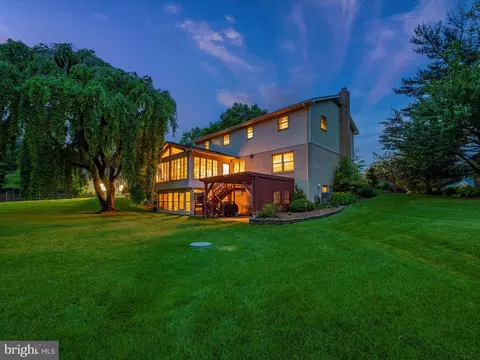 Exterior - 7901 Runnymeade Dr, Frederick, MD 21702 photo 19 of 20