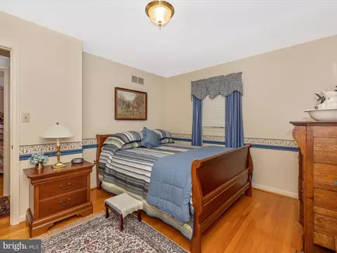 Bedroom - 7901 Runnymeade Dr, Frederick, MD 21702 photo 11 of 11