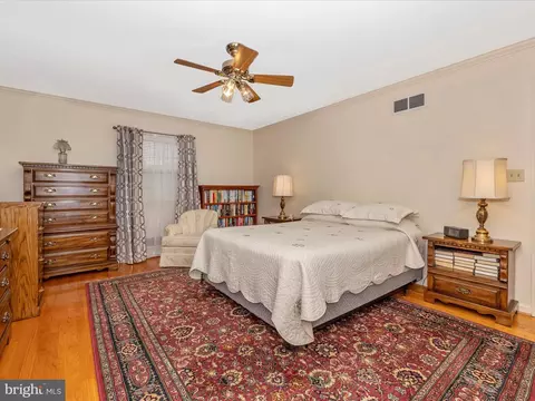 Bedroom - 7901 Runnymeade Dr, Frederick, MD 21702 photo 1 of 11