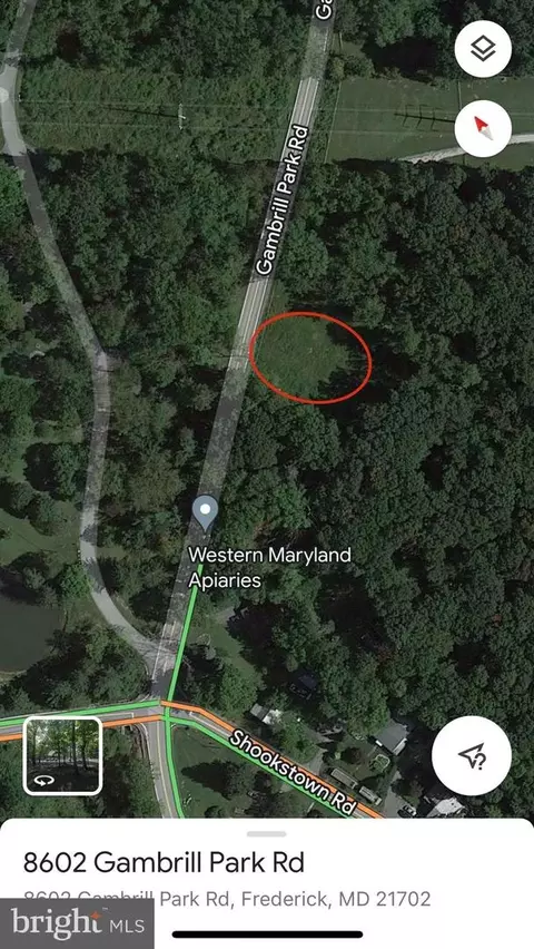 8602 Gambrill Park Rd, Frederick, MD 21702