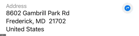 8602 Gambrill Park Rd, Frederick, MD 21702 photo 2