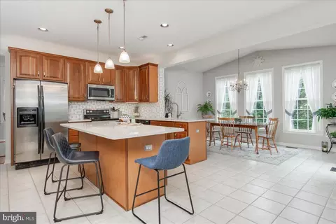 Kitchen - 111 Wheeler Ln, Frederick, MD 21702 photo 5 of 5