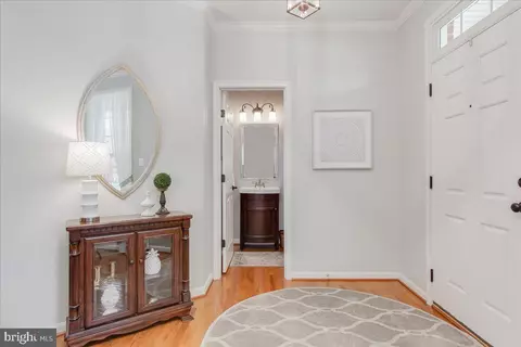 Entry Way - 111 Wheeler Ln, Frederick, MD 21702 photo 2 of 3