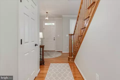 Entry Way - 111 Wheeler Ln, Frederick, MD 21702 photo 3 of 3