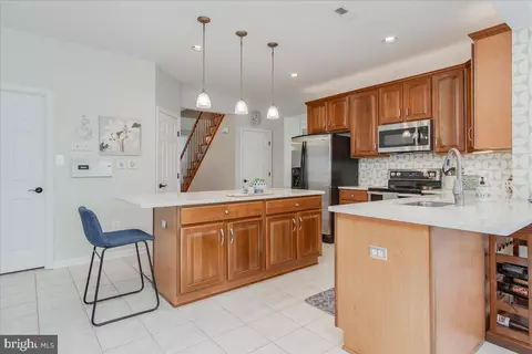 Kitchen - 111 Wheeler Ln, Frederick, MD 21702 photo 3 of 5
